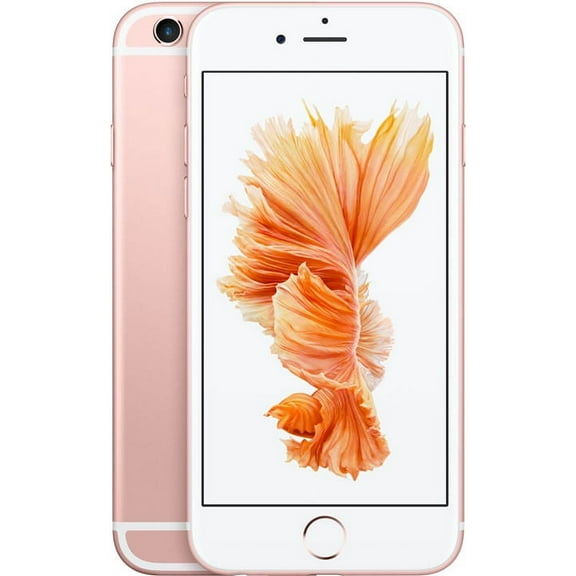 Pre-Owned Apple iPhone 6S - Carrier Unlocked - 64GB Rose Gold
