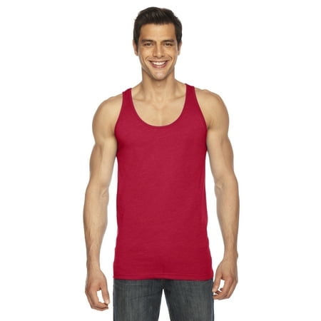 American Apparel Unisex Poly-Cotton Tank