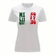 thumbnail image 3 of Playera Blusa con Impresion Mexico Lindo y Querido Septiembre Mes Patrio Fiestas Patrias Color Blanco Talla Mediana Marca Emil SaEs, 3 of 4