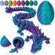 thumbnail image 1 of Huevo de dragón articulado impreso en 3D TBOLINE de 12", 1 of 8