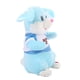thumbnail image 4 of Conejito de peluche eléctrico, burro, juguete de peluche que canta, baila, mueve la cabeza y mueve las orejas, juguetes súper suaves para regalo, 4 of 7