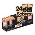 thumbnail image 2 of Caja Sheba Sobre Salmón Marinado 85 G (24 Pzas), 2 of 4