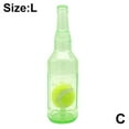 thumbnail image 1 of Interactive Dog Toy, Zentric Crunchnplay Bottle Toy, Bottle Chew Toys for Dogs, Pet Bottle Interactive Toy - Interactive Dog Chew Toy with Tennis Ball for Mental, 1 of 8
