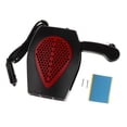 thumbnail image 1 of 12V 2 in1 Coche Camión Calentador automático Ventilador frío caliente Desempañador de ventana Desempañador rojo Sunnimix Descongelador desempañador de la ventanilla del coche, 1 of 8