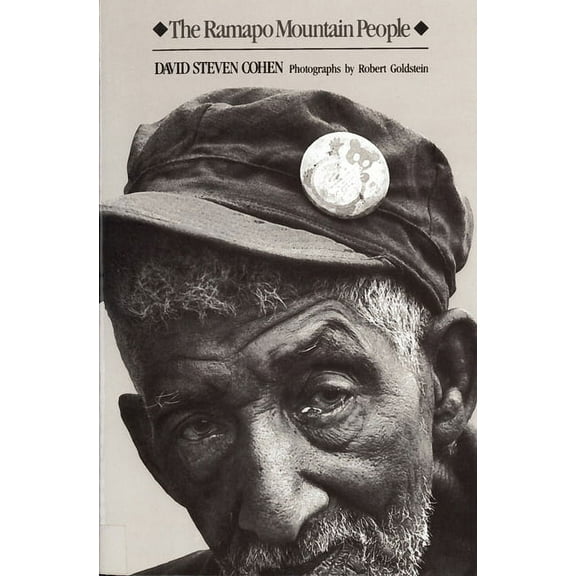 The Ramapo Mountain People, (Paperback)