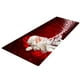 thumbnail image 4 of Felpudo antideslizante felpudo felpudo felpudo para dormitorio, sofá o habitación , sala de juegos C Macarena Alfombrillas para alfombras de área, 4 of 8