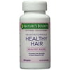 Nature's Bounty Healthy Hair Dietary Supplement - 60 CT