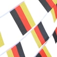 thumbnail image 2 of 30 Piezas 10 M EE. UU. Francés Alemán Australia Canadá Bandera Cadena Banderines Decoración de, 2 of 4