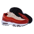 thumbnail image 4 of Nike Air Max 95 Mens Shoes Size 13, Color: Mystic Red/Guava Ice, 4 of 4