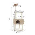 thumbnail image 4 of GleePet 48" Cat Tree GP78480321 Beige, 4 of 6