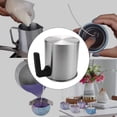 thumbnail image 6 of 1.2L Candle Melting Pot Wax Melting Cup Wax Melting Pot Candle Making Pouring Pot DIY Candle, 6 of 7