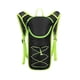 thumbnail image 2 of Mochila de hidratación 2L Deportes al aire libre | Tela Oxford impermeable ligera | Malla transpirable y de secado rápido | Ciclismo, running, senderismo | Negro, azul, rojo, verde 17,7"x8,3", 2 of 6