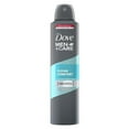 thumbnail image 2 of 12 Packs Of Dove Men+Care Clean Comfort Deodorant Spray 250 Anti Perspirant Ml, 2 of 8