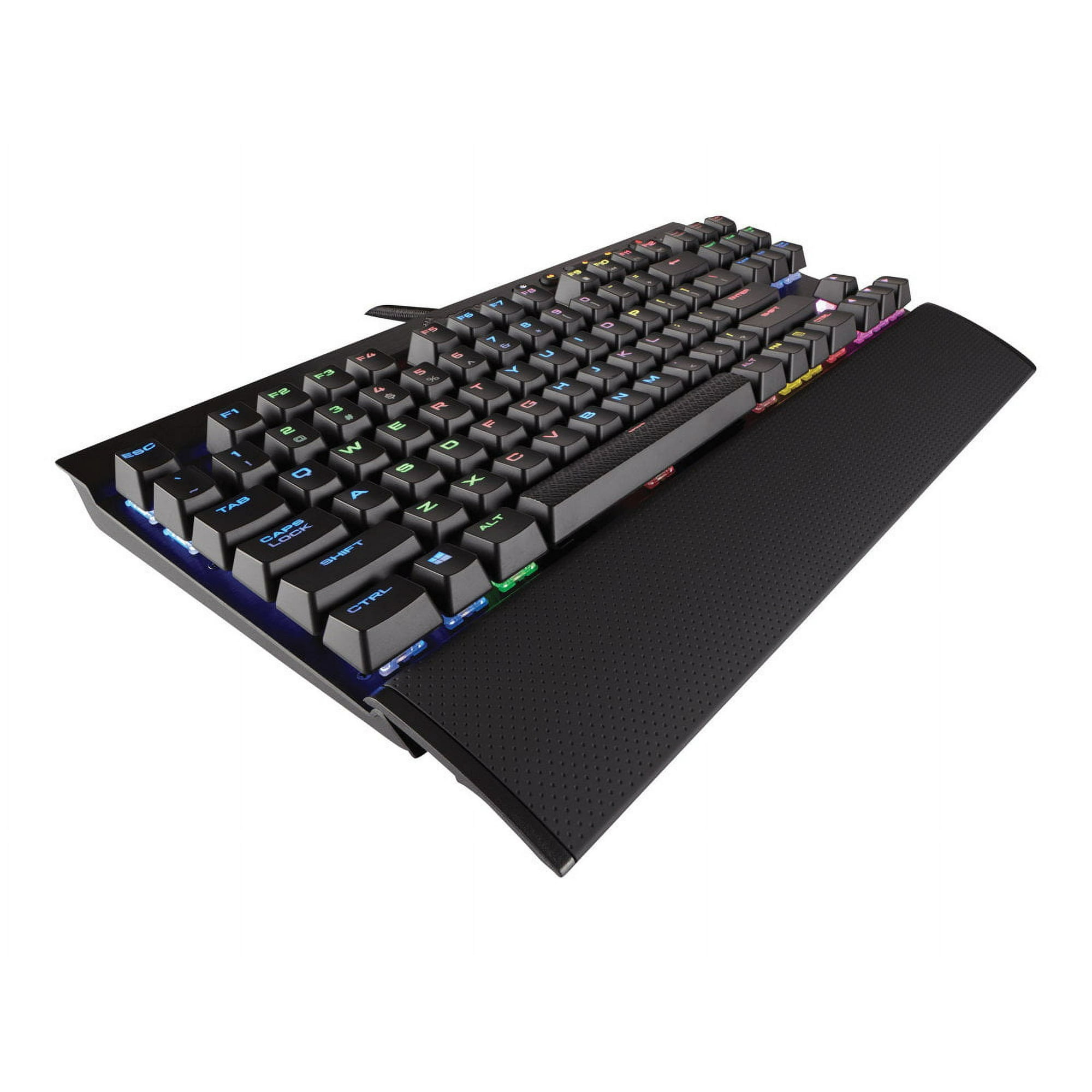 希少】Corsair K65 RGB RAPIDFIRE Keyboard US CORSAIR Gaming K65 RGB RAPIDFIRE Compact Mechanical