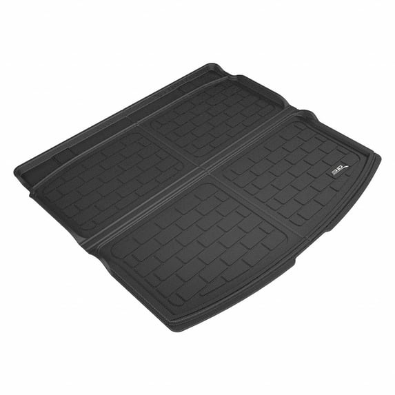 3D MAXpider Compatible With Honda CR-V 2017 18 19 2020 Kagu Series Cargo Liner | Black | M1HD0861309