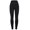 Black, variant on FALEXO High Waist Women Yoga Leggings Tummy Control Butt Lifter Yoga Sport Fitness Running Pants Fitness Gym Elastic Leggings