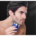 thumbnail image 2 of Mini-Shave For Men Electric Shaver Waterproof Rechargeable Razor Portable,Blue, 2 of 11