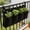 Horizontal four mouth, variant on Soil Activator for Potted Plants, Nutrient Supplement for Indoor Outdoor Gardening, Daily Plant Care Maintenance Soil Amendment, Convenient Powder for Healthy Foliage and Blooms, Versatile Plant Food