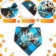 thumbnail image 3 of Pantalones fisiológicos para mascotas, pantalones menstruales de encaje princesa, pantalones fisiológicos para perros con lazo 2145, 3 of 5