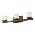 thumbnail image 1 of Z-Lite Cadiz 3 Light Vanity Light in Bronze, 1 of 1