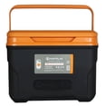 thumbnail image 2 of Hielera Hartplas Izta Capacidad 9 Qt 8.5 Litros naranja S, 2 of 5