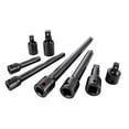 thumbnail image 2 of CRAFTSMAN Socket Extension Set/Socket Adapter Set, 8-Piece Impact Rated (CMMT15358), 2 of 2