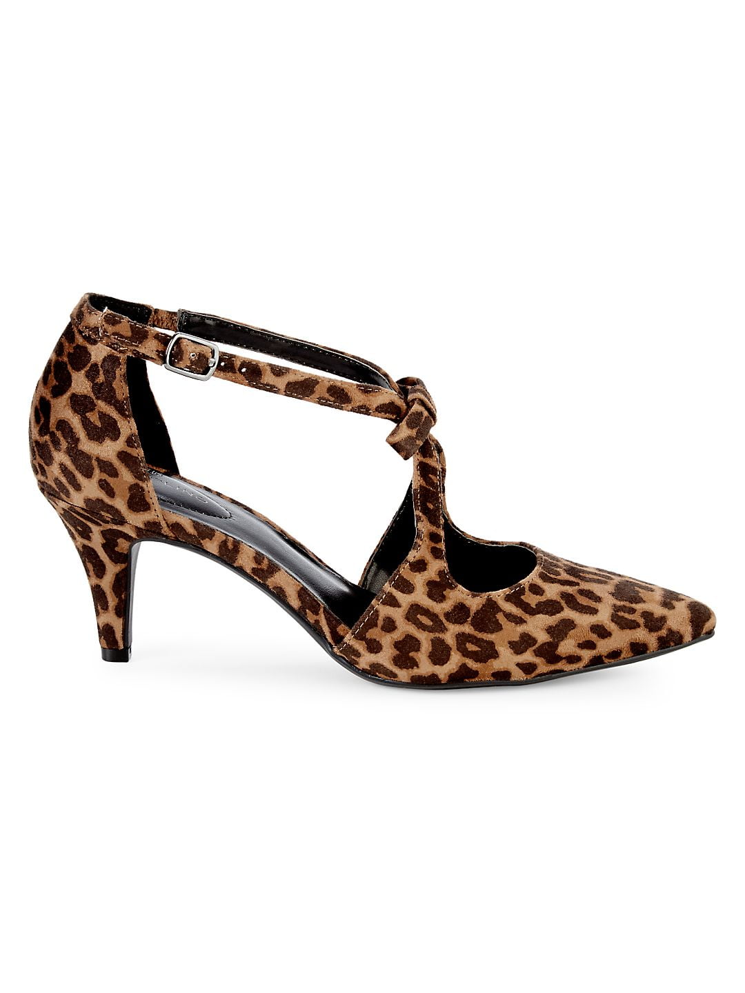 bandolino leopard print shoes