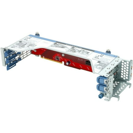 - DL360 GEN10 LP RISER KIT