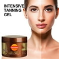 thumbnail image 2 of UOYOTT 1-5PCS CARROTEN Gold Intensive Tanning Gel Instant Tan Enhancer Per 150ml/5.28OZ, 2 of 8