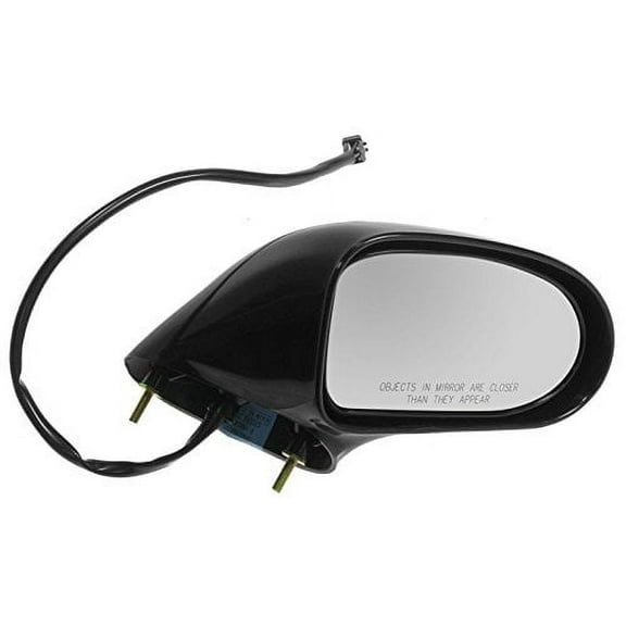 TRQ Power Door Mirror RH Right Passenger Side for LeSabre Olds 88 98 Park Avenue MRA05176 Fits select: 1992-1999 BUICK LESABRE, 1992-1999 OLDSMOBILE 88