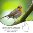 thumbnail image 6 of MLINS  Outdoor Portable Bird Stand Parrot Activity Hanging, 6 of 8