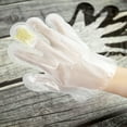 thumbnail image 4 of SAYFUT Fluorescent Liquid Led Skeleton Gloves for kids Adults, Gloves Glow In The Dark Party Supplies, 4 of 7