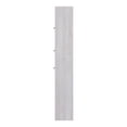 thumbnail image 4 of Furniture of America Astro Contemporary Wood 1-Drawer Pantry in White Oak, 4 of 12