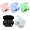 thumbnail image 2 of Audifonos Bluetooth Petukita Box Inalámbricos Manos Libres Rosa Sport, 2 of 4