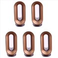 thumbnail image 1 of 5X Boquilla de Modelado de Rizador de Cabello para HS01 HS05 Secador de Cabello Pre-Styling Boquilla Barriles de Rizado Accesorios Partes, 1 of 5