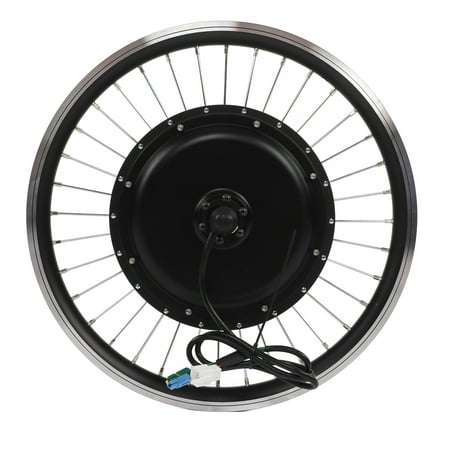 27 inch electric bike wheel