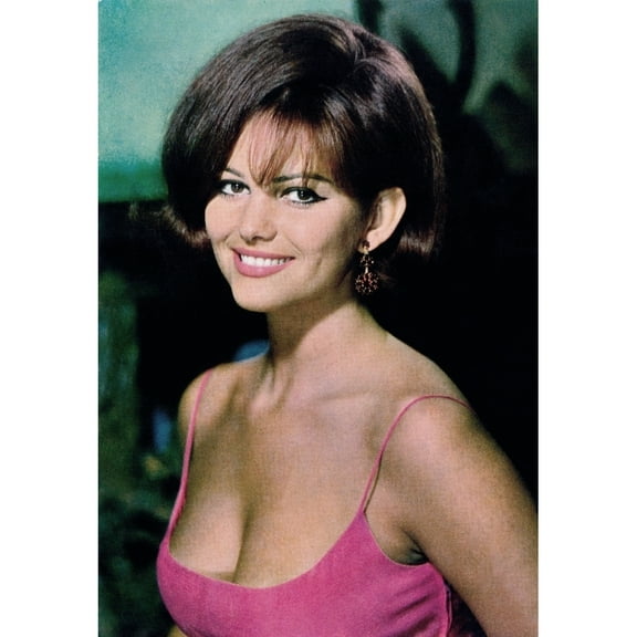 Claudia Cardinale Ca. Early 1960S Photo Print (16 x 20)