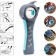 thumbnail image 4 of Paquete de 5 abridores de botellas para manos débiles, manos artríticas, personas mayores con 2 piezas de goma de silicona para abridor de tarros, herramienta de apertura de tarros de fácil giro, abr, 4 of 5