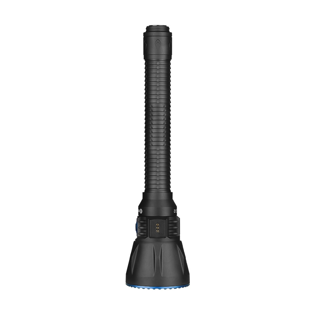 Olight Javelot Turbo 2 Black Premium Kit 1500M Long Range Flashlight, 1800 Lumen