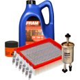thumbnail image 1 of Kit De Afinación Con Aceite 20W50 Mineral, Bujías Platino, Filtro De Aire, Filtro De Aceite Y Filtro De Combustible 10 Piezas Compatible con Ford Ranger V6 4.0L DE 2006 A 2008, 1 of 1
