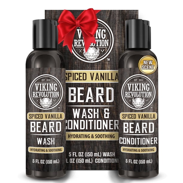 Limpiador y acondicionador para barba Viking Revolution 150 ml