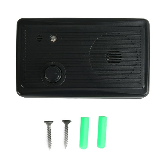 Outdoor Bark Control Device, Lightweight Weatherproof Barking Box Efficient For Outdoor For Small Medium Large Dogs