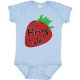 thumbnail image 3 of Inktastic So Berry Cute Boys or Girls Baby Bodysuit, 3 of 5