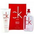 thumbnail image 2 of CK ONE RED EDITION WOMEN 2 PIECE GIFT SET - 3.4 OZ EAU DE TOILETTE by CALVIN KLEIN, 2 of 4