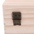 thumbnail image 3 of Boîte de Rangement en Bois pour Huiles Essentielles 22 Compartiments Grande, 3 of 8