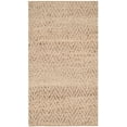 thumbnail image 2 of SAFAVIEH Natural Fiber Enola Braided Jute Area Rug, Natural, 2'3" x 4', 2 of 5