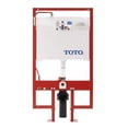 thumbnail image 2 of TOTO® DuoFit® In-Wall Dual Flush 0.9 and 1.6 GPF Tank System Copper Supply Line - WT152M#01, 2 of 2