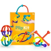 Fat Brain Toys Plip Kit Silicone Set