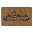thumbnail image 1 of Luxury Super Absorbent Quick-Drying Bath Mat, 20x32 inch – Non-Slip Rubber Bottom, Easy to Clean Bathroom Rug – Adds Comfort to Your Bathroom & Elegance to Your Living Room, 1 of 5