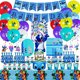 thumbnail image 2 of 192pcs Li-lo y Stit-ch Dlamnoe conjunto de fiesta de cumpleaños, 2 of 2